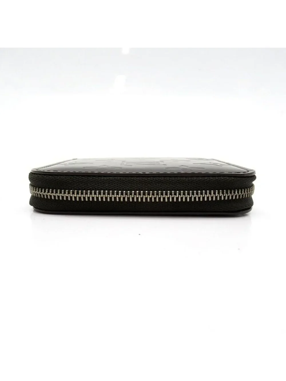 Louis Vuitton Portovie Mone Gip Monogram Glace Cafe Shoulder